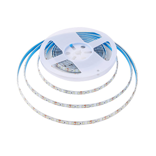 Cinta LED 12V 5 Metros Luz Fría 6000K IP20
