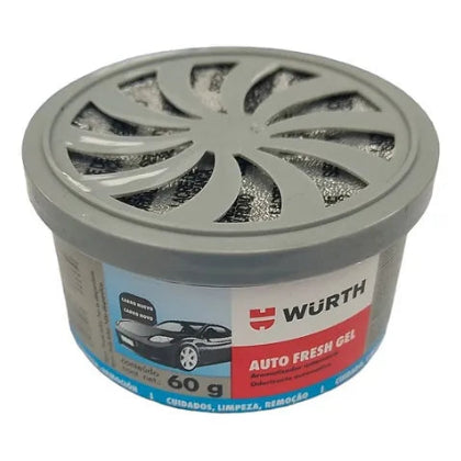 Aromatizante Auto Fresh 60g – Carro Nuevo W-MAX