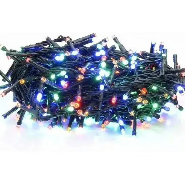 Luz Decorativa Navidad RGB 200 LED