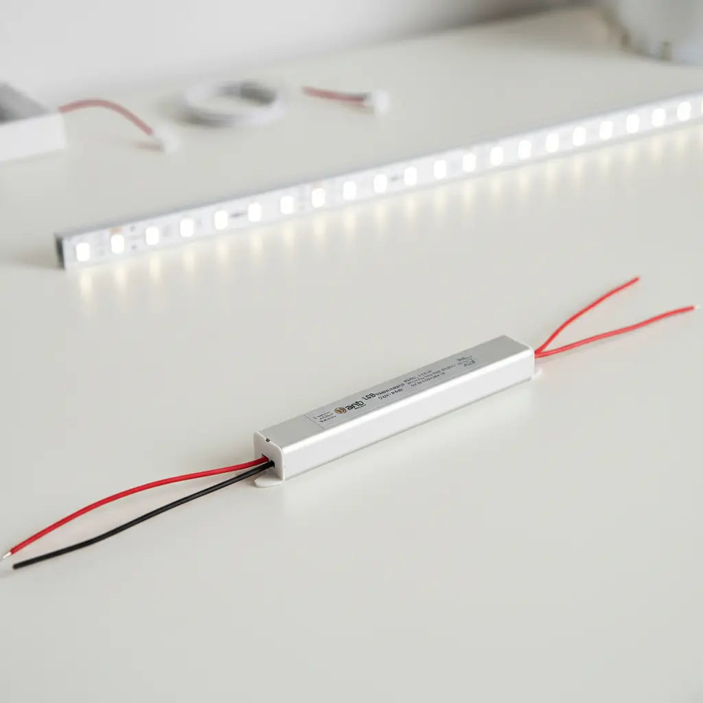 Fuente de Poder Slim 24V 24W Want