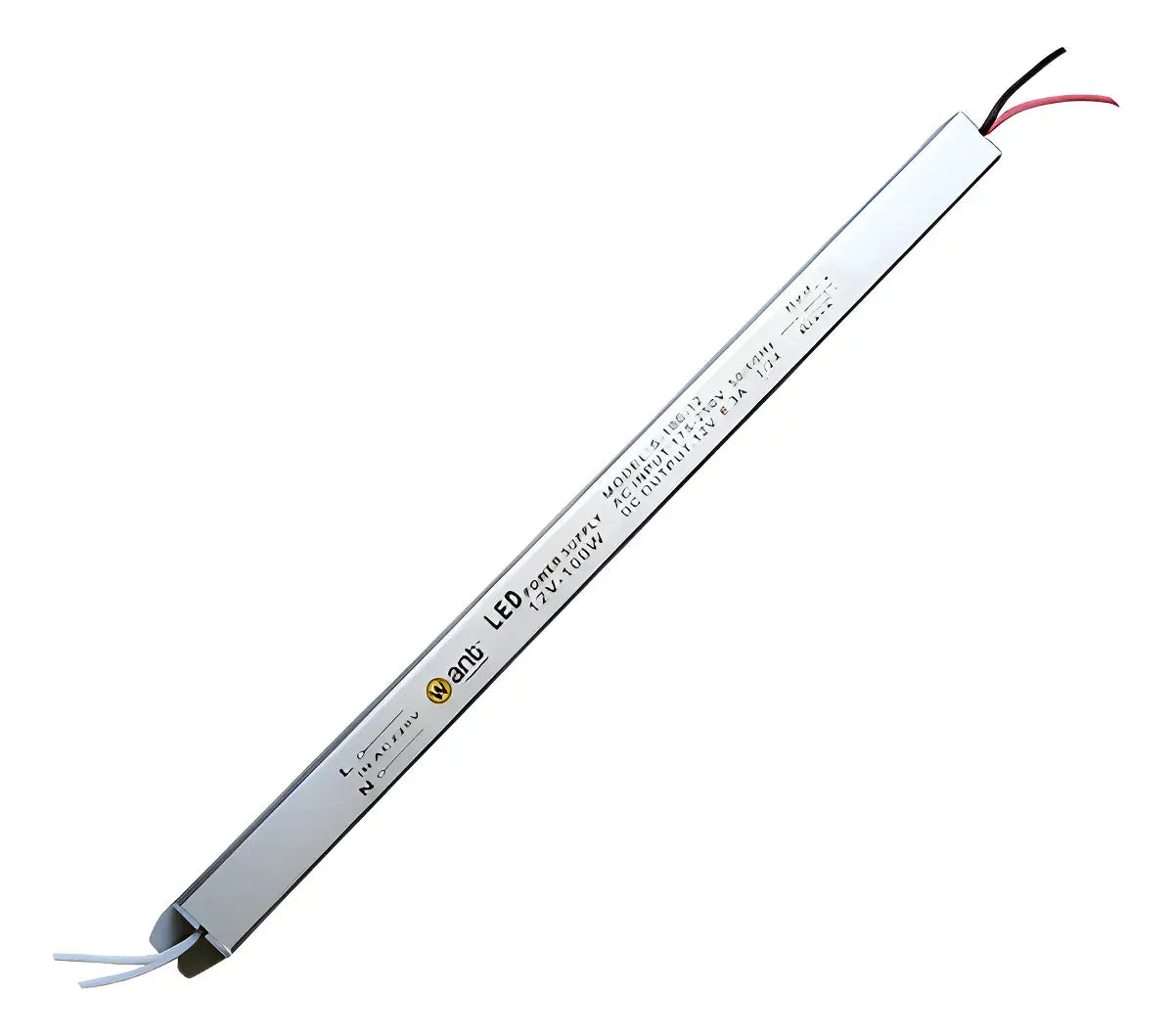 Fuente de Poder Slim 12V 100W 8.3A