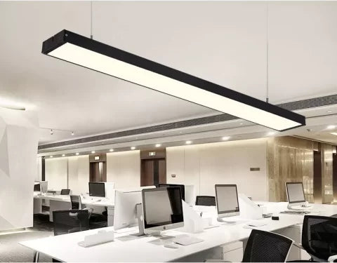 Lámpara Lineal LED 35W 6500K Logic