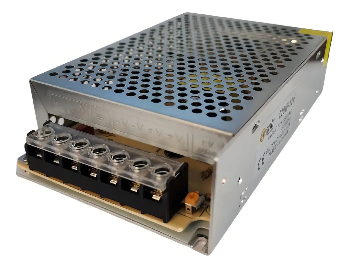 Fuente de Poder 12V 10A 120W
