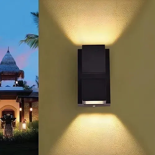 Aplique LED Doble Luz Cálida 3000K
