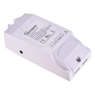 Interruptor WiFi Dual R2 2 Redes Sonoff