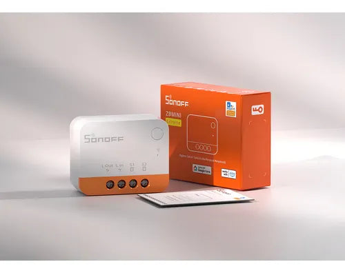 ZBMINI-L2 Extreme Zigbee Sonoff Interruptor Inteligente