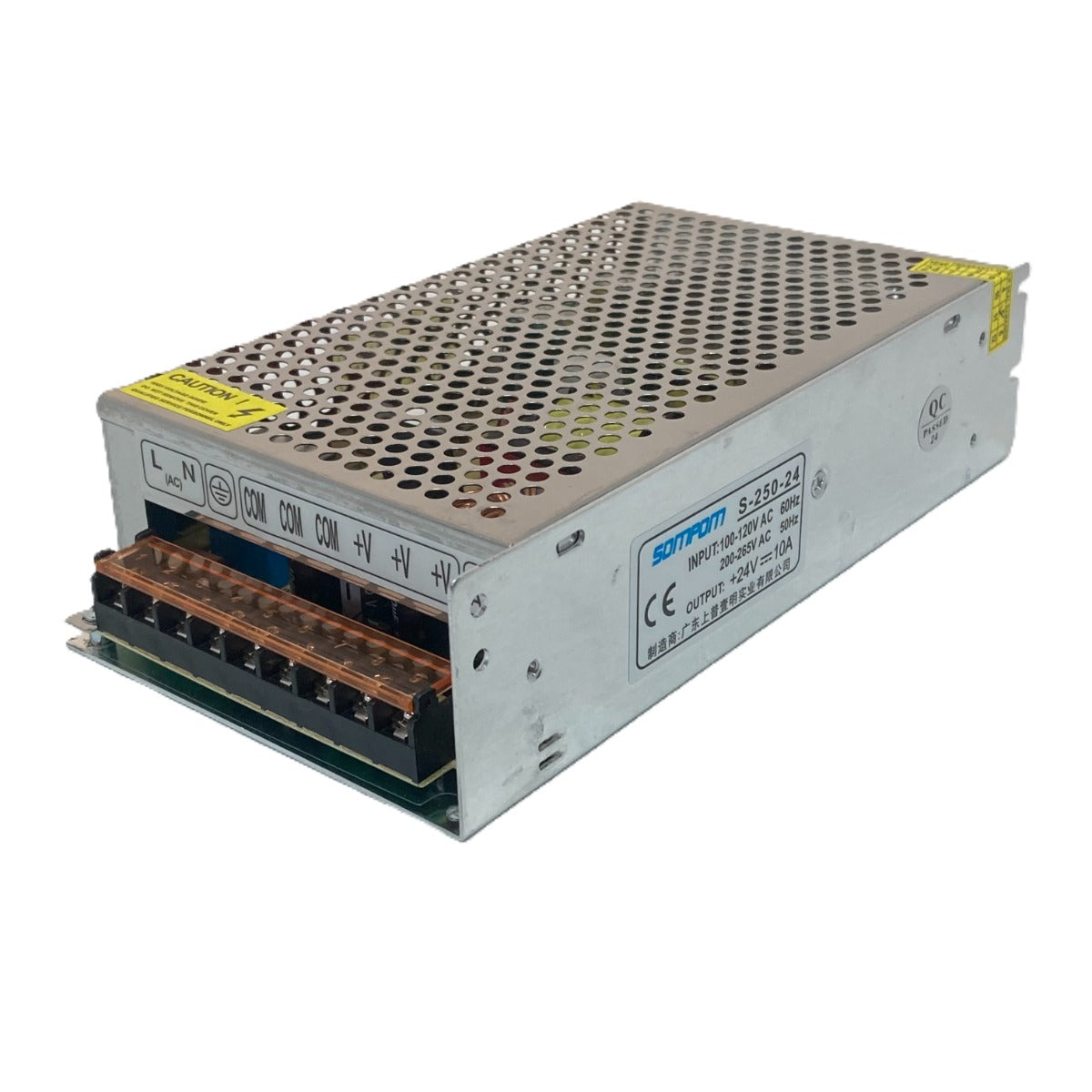 Fuente de Poder 12V 250W Want