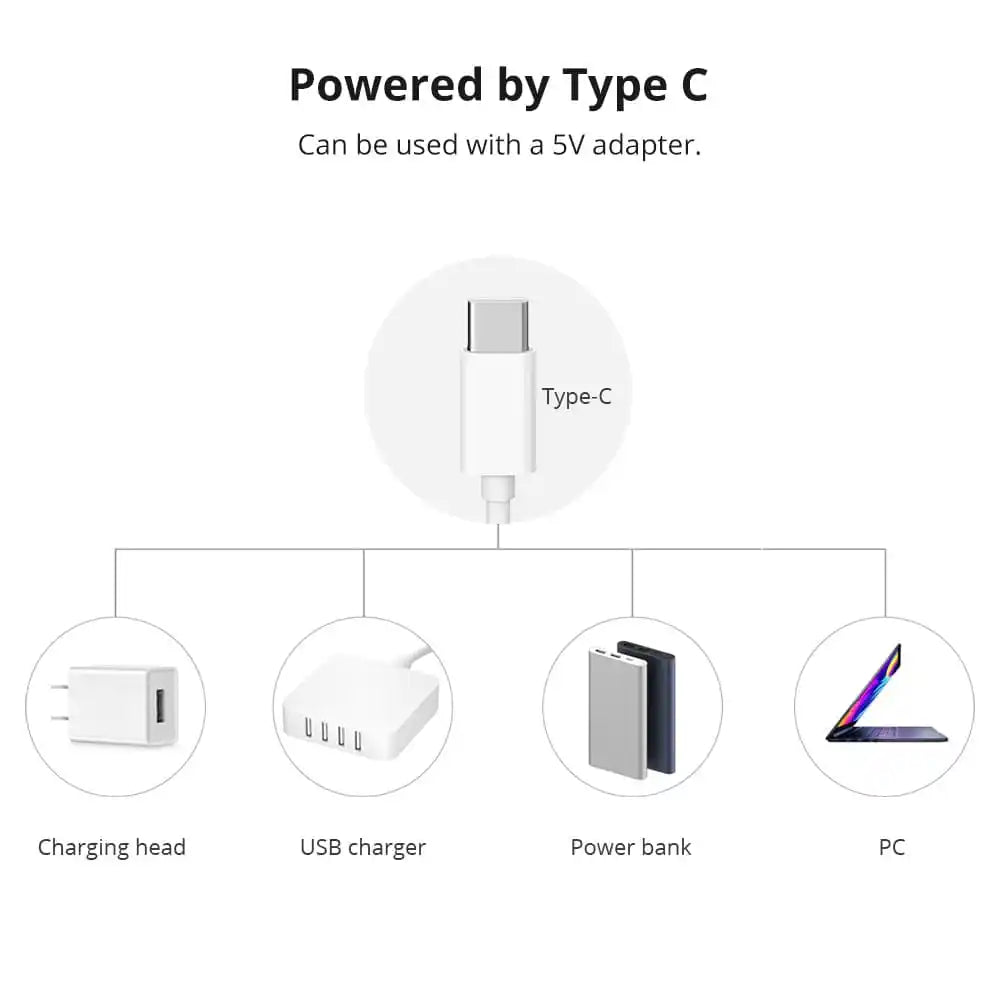 Cinta LED Inteligente RGB Sonoff L3 5 Metros