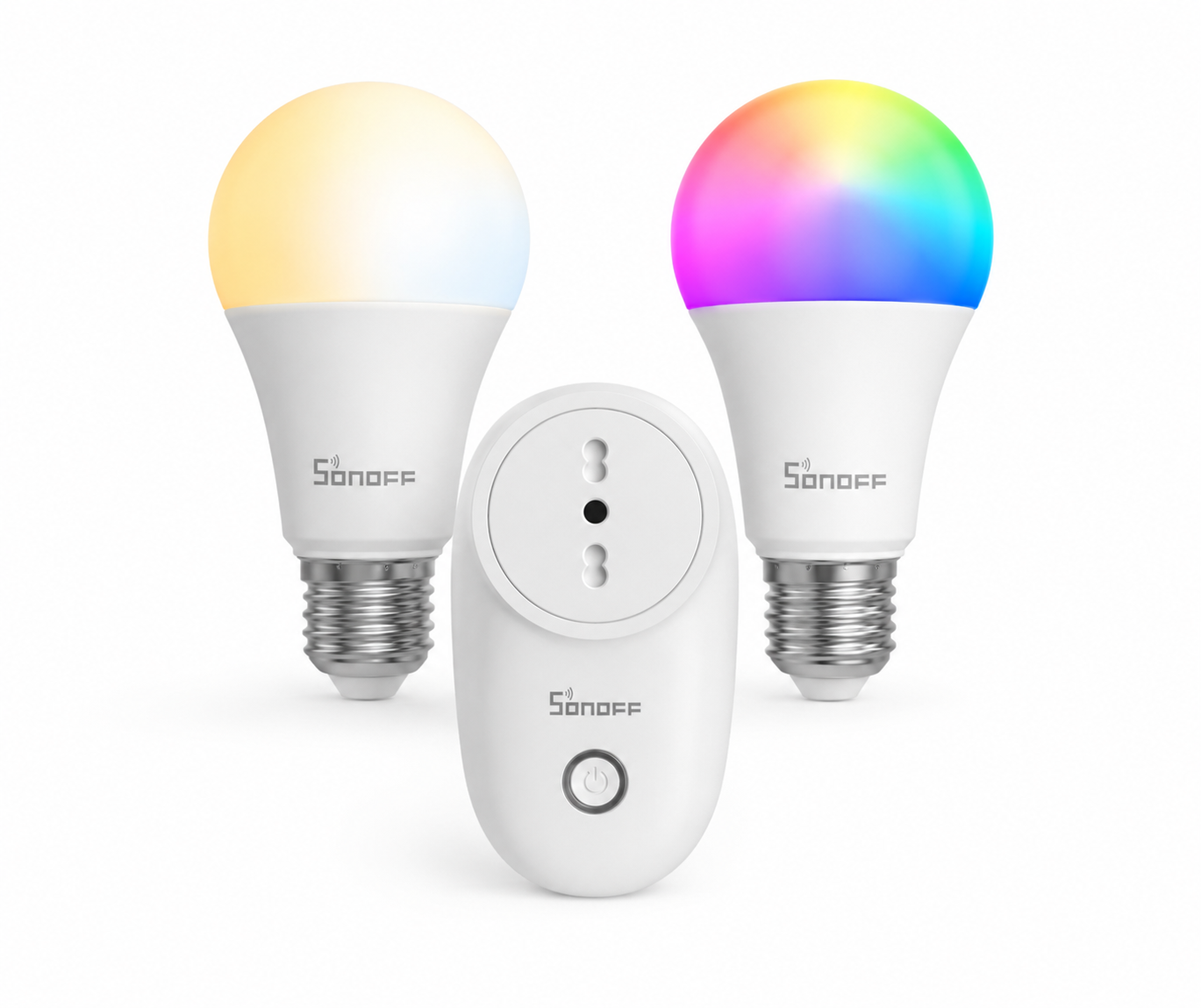 Pack Inicio Smarthome