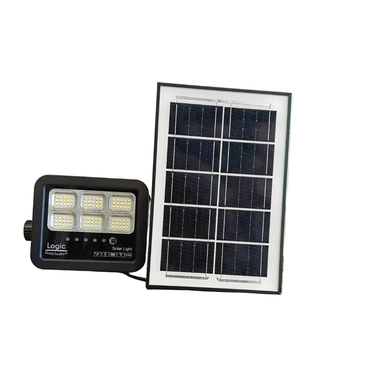 Proyector solar ECOLUZ 30W