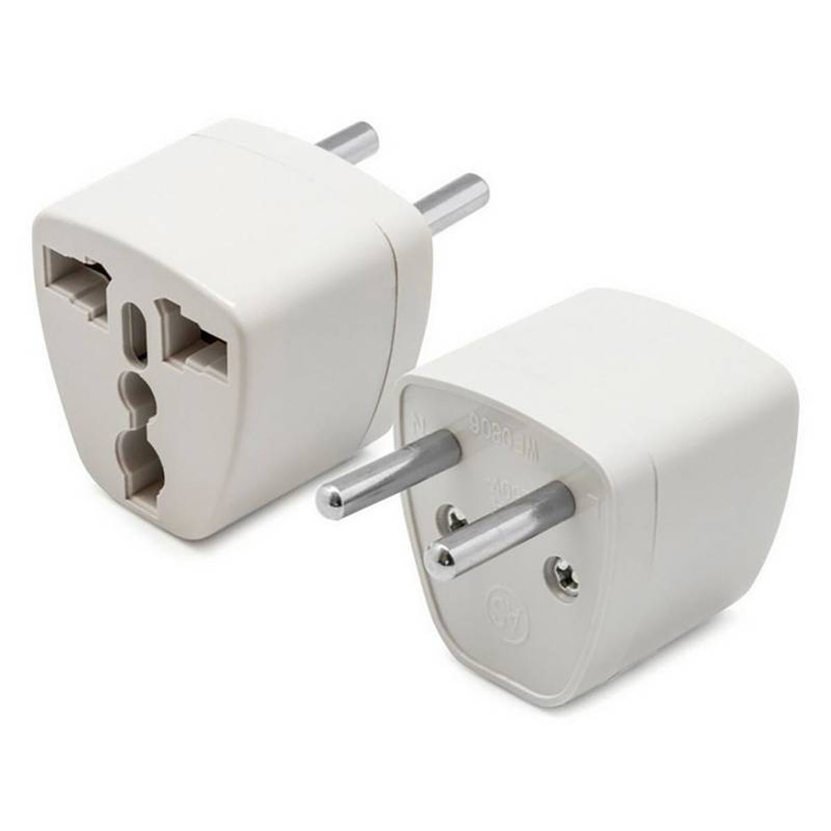 Adaptador Enchufe Universal