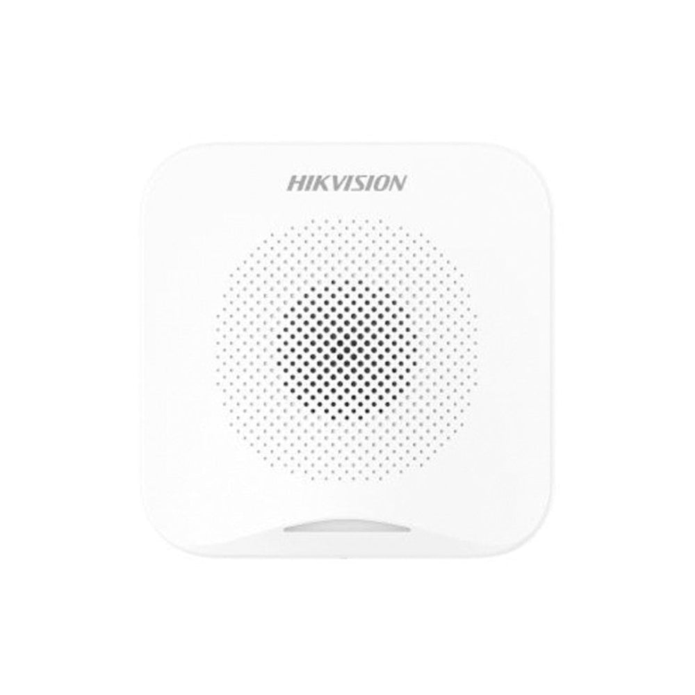 AX Home Sirena Inalambrica Interior Roja DS-PS201-WB Hikvision