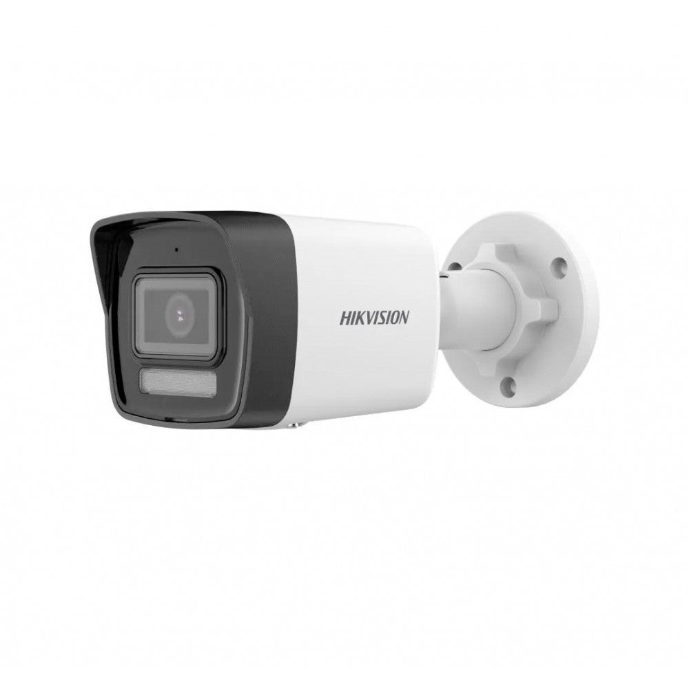 Cámara IP 2MP Luz/IR 30M IP67 Smart Hybrid Light Audio Hikvision