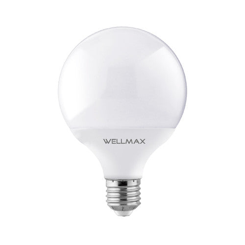 Ampolleta LED Globo G95 Wellmax