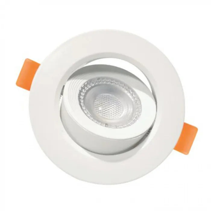 Foco LED Dirigible 6,5W WANT