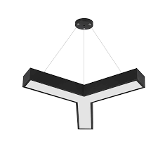 Lámpara LED Colgante Tipo Y 24W 5700K Want