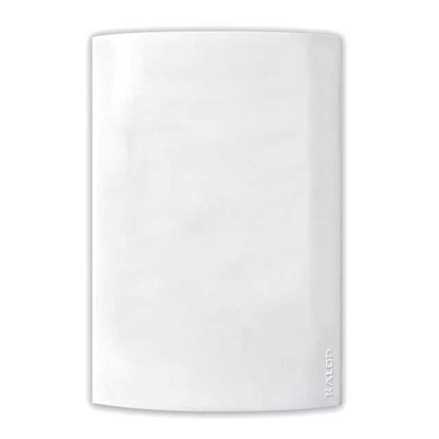 Tapa Civil Ciega Kalop Blanco