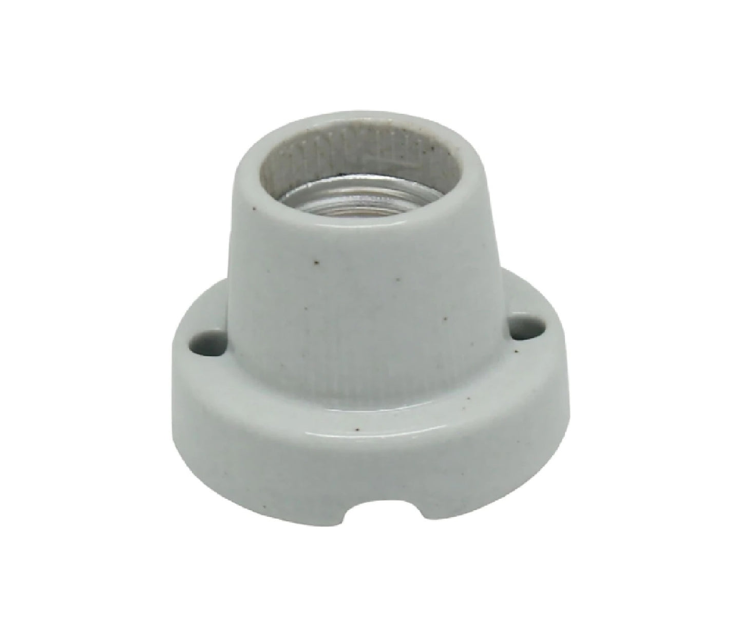 Base Recta Loza E27