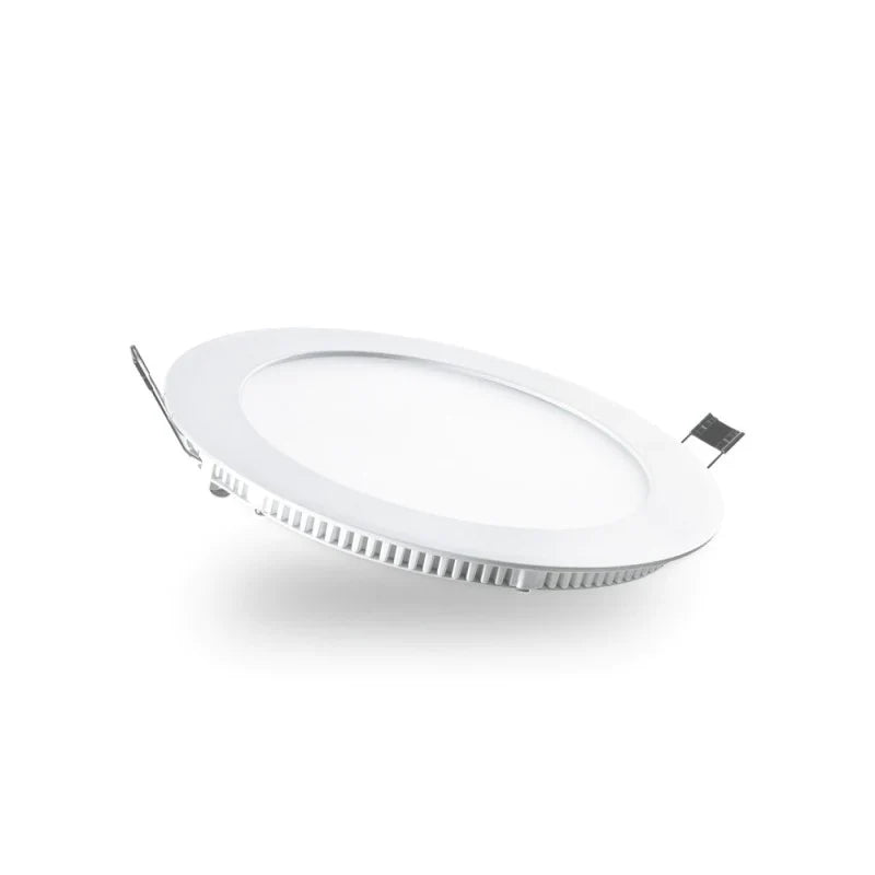 Foco LED Redondo Embutido 6W