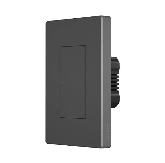 Interruptor WIFI Sonoff SwitchMan M5 Grafito 1 Canal