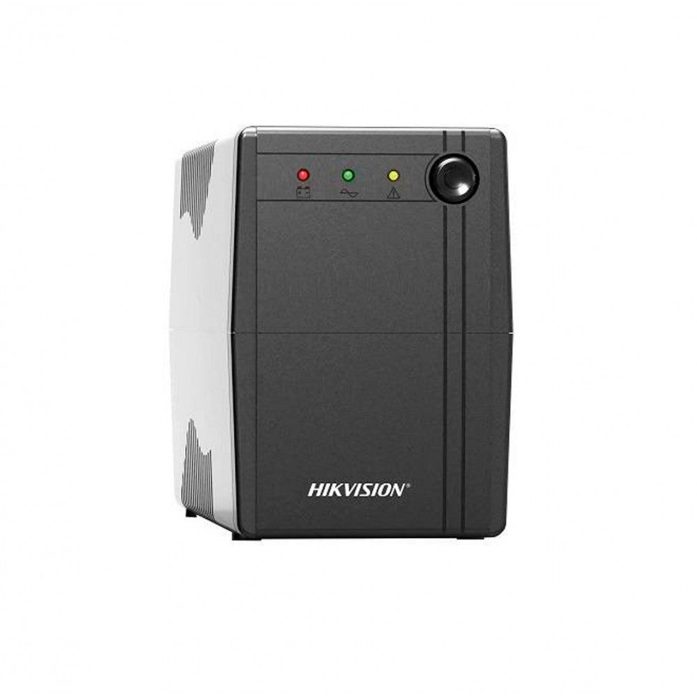 UPS Interactiva 600VA LED DS-UPS600 Hikvision