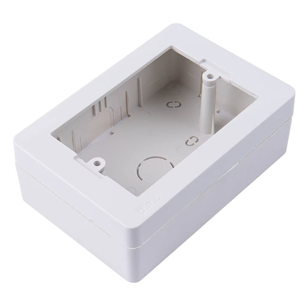 Caja Chuqui Blanca Vellmax