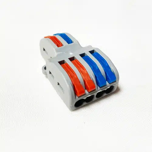 Conector Eléctrico S4 Faretto