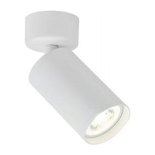 Foco Spotlight Sobrepuesto GU10 Blanco
