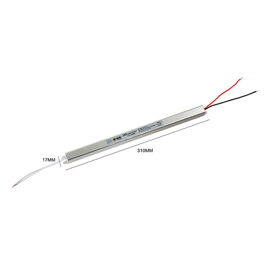 Fuente de Poder Slim 12V 60W 5A