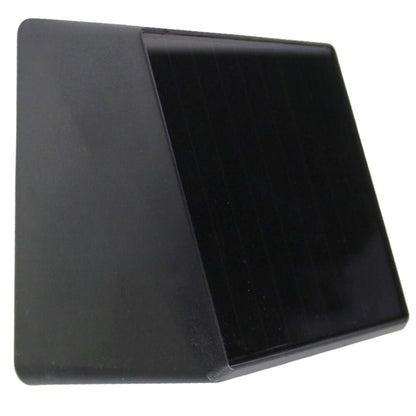 Aplique Solar de Muro Bidireccional Logic Multicolor LED Exterior