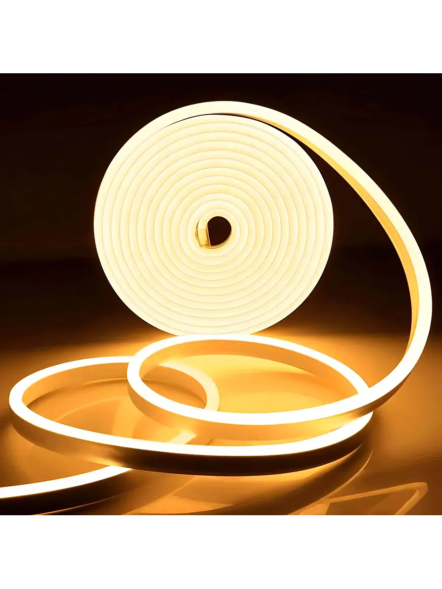 Cinta LED Neón 12V 5 Metros Want
