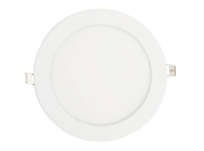 Foco LED Redondo Embutido 6W