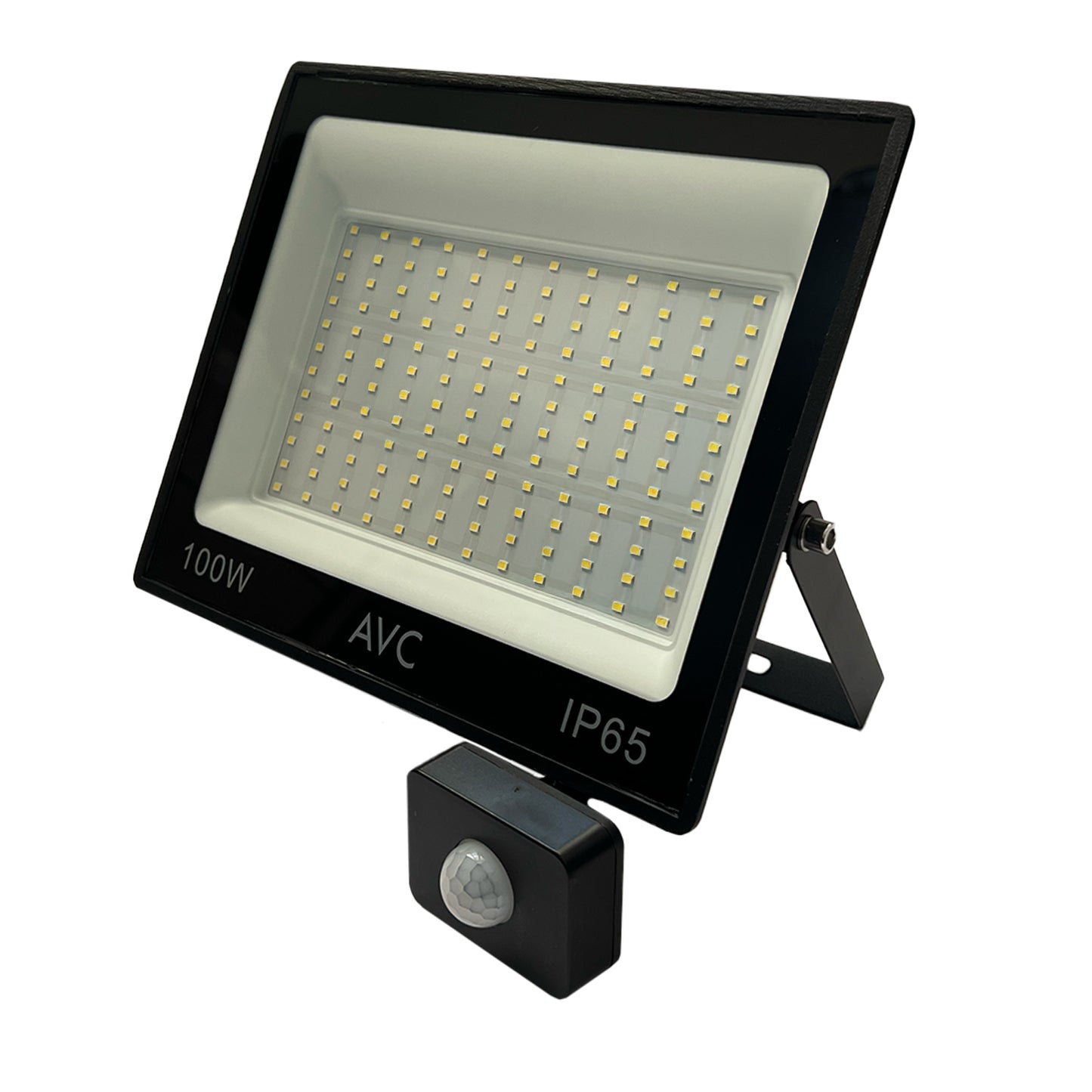Proyector LED con Sensor AVC 6500K 100W