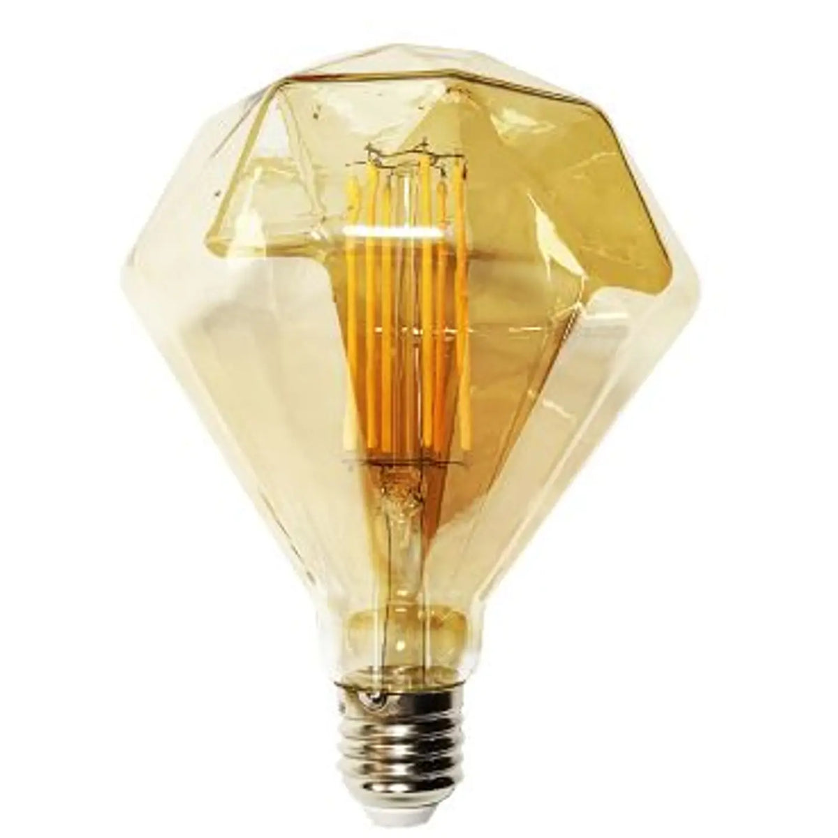 Ampolleta LED Vintage 7W Diamante Want