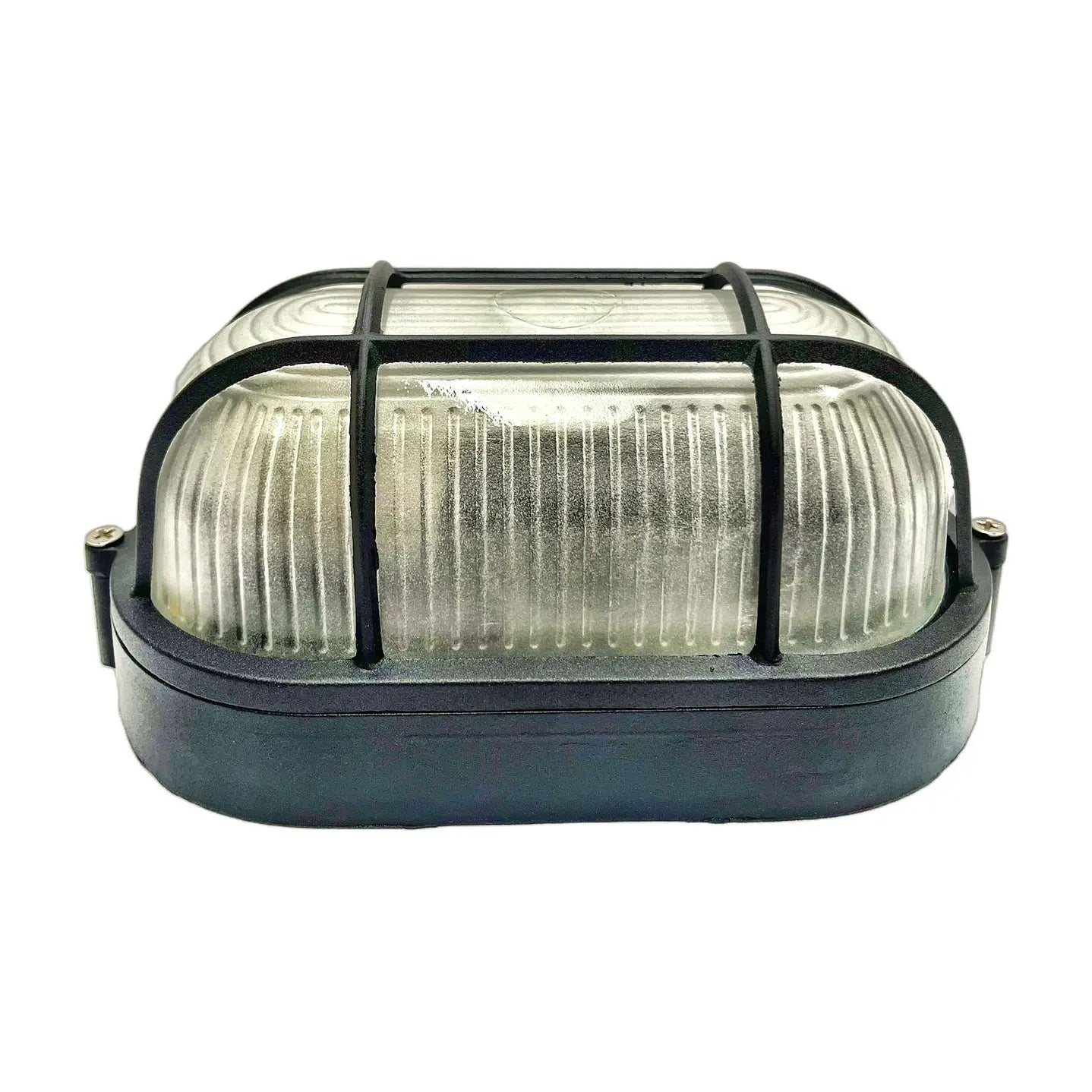 Foco Tortuga Rejilla Porta Ampolleta E27 Vellmax