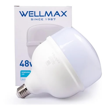 Ampolleta LED Hammer Wellmax Samsung 6500K