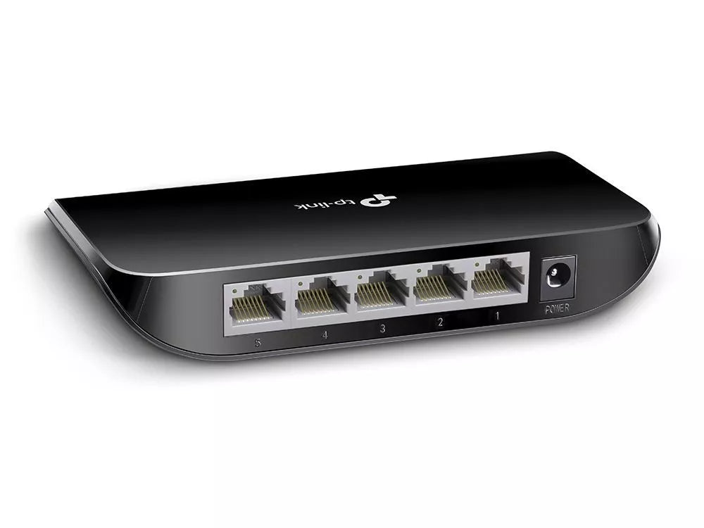 Switch 5 Puertos TP-Link