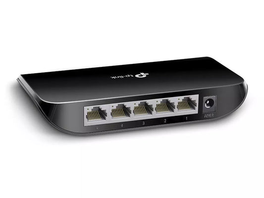 Switch 5 Puertos TP-Link