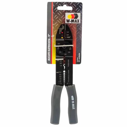 Alicate Electricista W-Max