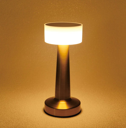 Lámpara de Mesa Tipo Hongo Vellmax 7W