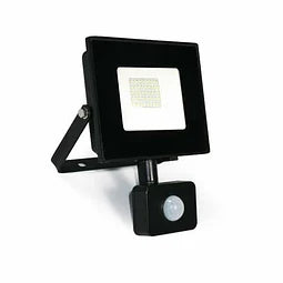 Proyector LED con Sensor AVC 6500K 30W