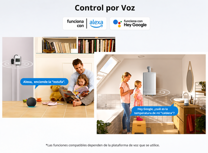 Interruptor wifi Sonoff TH Origin 16A – Monitoreo de temperatura y humedad