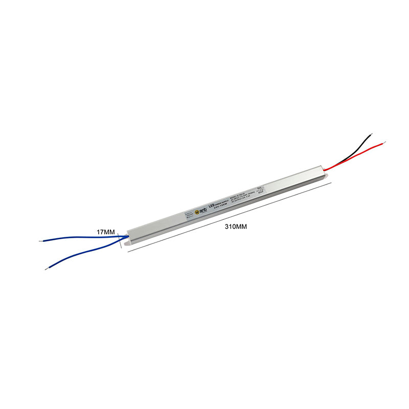 Fuente de Poder Slim 24V 100W Want