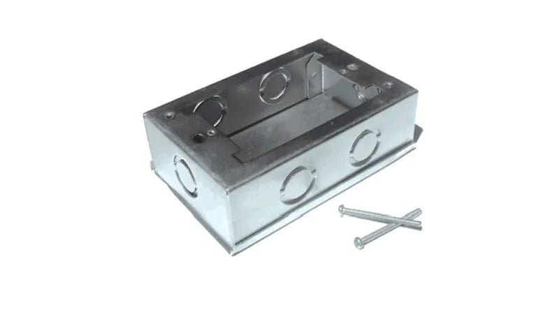 Caja Chuqui Metálica Faretto