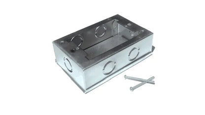 Caja Chuqui Metálica Faretto