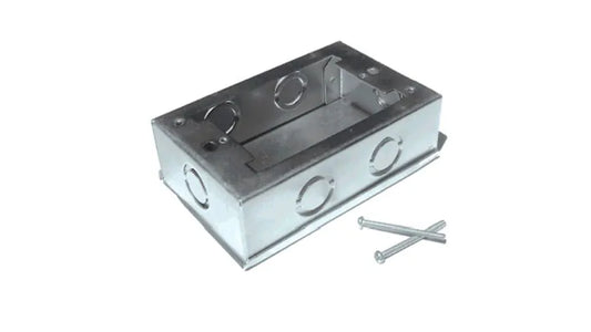 Caja Chuqui Metálica Faretto
