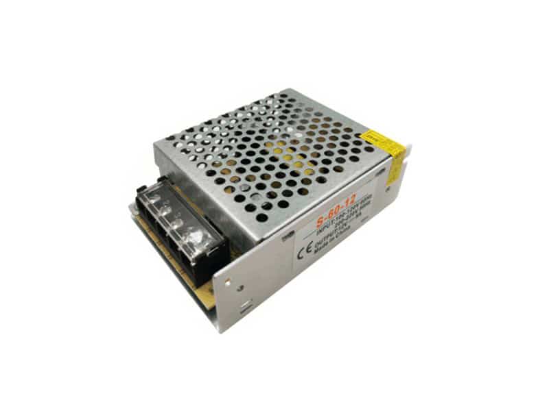 Fuente de Poder 12V 5A 60W Want