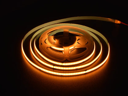 Cinta LED COB 12V 5M 3000K