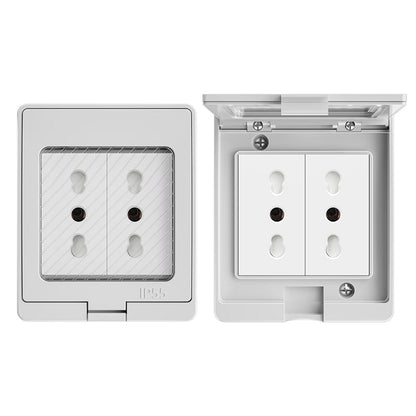 Hydrobox IP55 2 Puestos Want