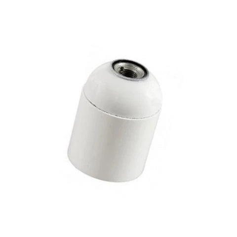 Portalámpara Plástico E27 Bekam